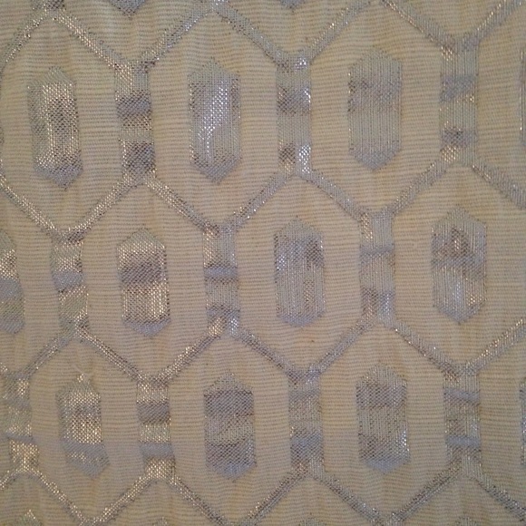 Banana Republic Skirts Banana Republic Plus Size Metallic Mini